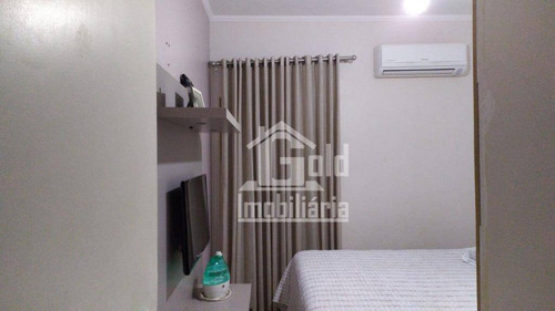 Imagem 13 de 24 de Apartamento Com 2 Dormitórios À Venda, 71 M² Por R$ 280.000,00 - Nova Ribeirânia - Ribeirão Preto/sp - Ap4143