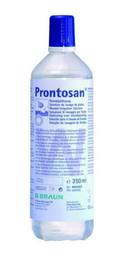 Prontosan Solução B 350ml - Braun