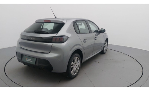 Peugeot 208 1.6 16V FLEX ACTIVE 5P AUT