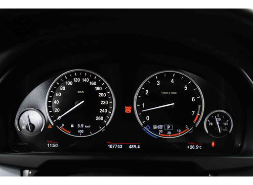 BMW X6 3.0 35I 4X4 COUPÉ 6 CILINDROS 24V GASOLINA 4P AUTOMÁTICO