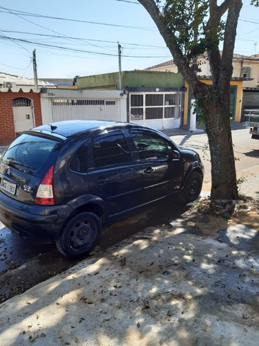 Imagem 10 de 13 de Citroen C3 Valor 4.500 Com Avarias
