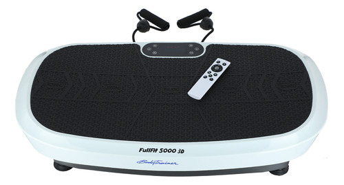 Plataforma Vibratoria Bodytrainer Fullfit 5000 3d Bluetooth