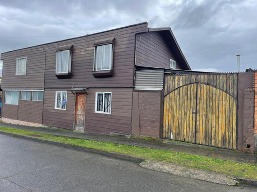 Casa Esquina Sector Jardines Del Mar - Puerto Montt