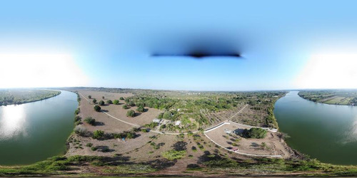 Venta Terreno 3000 M² Juana Moza Frente Al Rio Tuxpan Veracruz