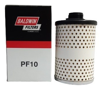 Filtro De Combustible Baldwin Pf10/ Wix 24043 Trampa De Agua