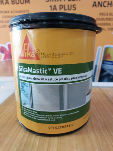 Sika Mastic 5 Kg