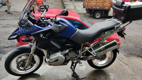Bmw R1200gs