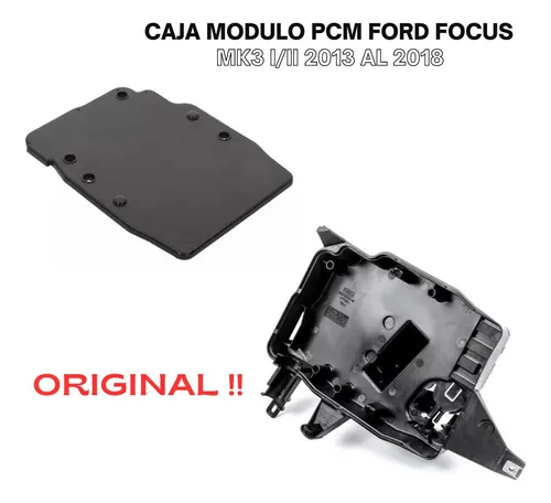 Caja Modulo Completo C/tapapcm Focus Mk3 2013/2018 Original 