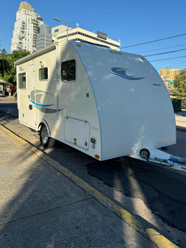 Casa Rodante Para 4 Personas