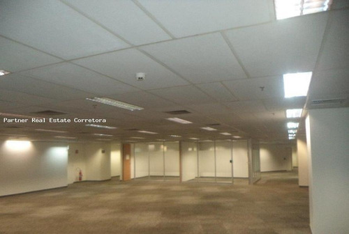 Imagem 15 de 15 de Conjunto Comercial Para Locação Em São Paulo, Pinheiros, 1 Dormitório, 13 Banheiros, 21 Vagas - 2695_2-945788