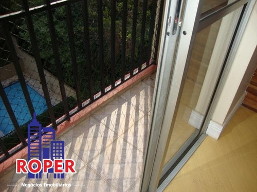 Imagem 9 de 30 de Excelente Apartamento De 62 M²/2 Dormitórios/1 Vaga À Venda Na Vila Esperança, São Paulo - Ap01159 - 69534708