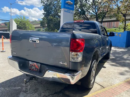 Toyota Tundra 4x4 2008