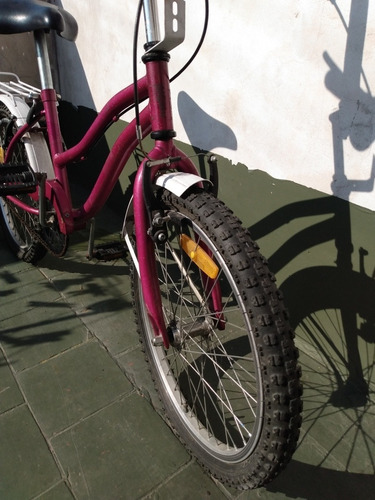 Bicicleta Para Niñas