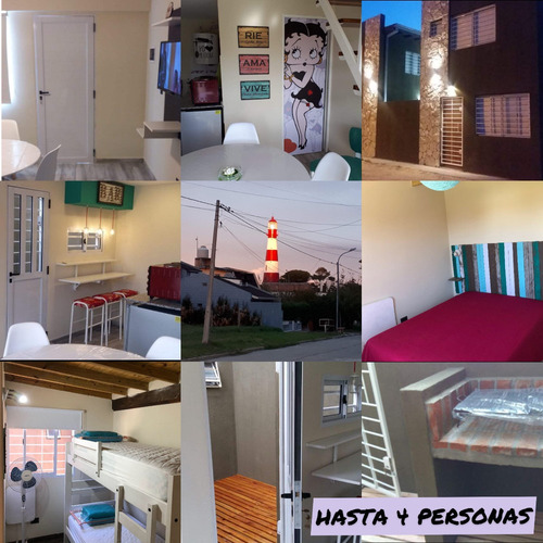 Imagen 2 de 19 de Duplex Hasta 6 Ps.!!! Promo Desuentos Semana Completa Todo El Año Mardel!!!
