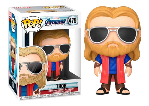 Funko Pop Marvel Avengers Endgame Thor 479