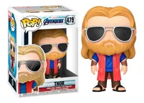Comprar Funko Pop Marvel Avengers Endgame Thor 479