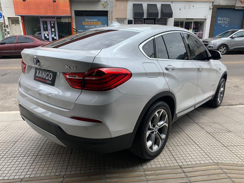 BMW X4 2.0 Xdrive 28i Xline 245cv