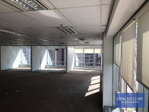 Imagem 7 de 27 de Conjunto Comercial Para Alugar, 330m² - Brooklin - São Paulo/sp - Cj1274