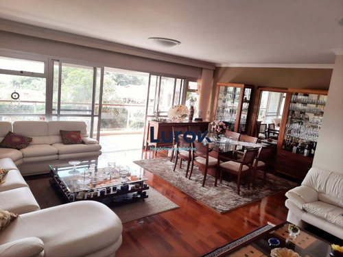 Imagem 6 de 30 de Apartamento 04 Dorms Jardim Paiquere Valinhos/sp - Ap1849