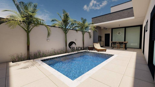 Imagem 10 de 12 de Casa Com 3 Dormitórios À Venda, 170 M² Por R$ 889.000 - Residencial Le France - Sorocaba/sp - Ca0822