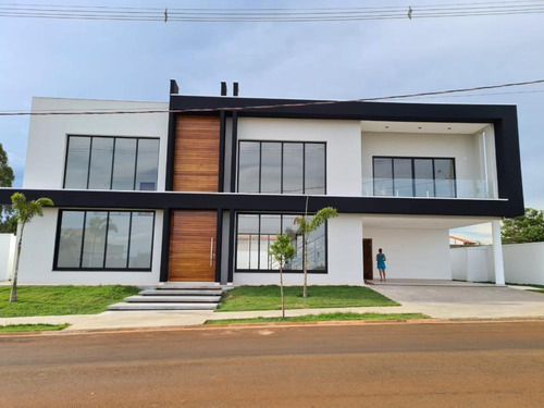 Imagem 1 de 27 de Magnifica Casa A Venda No Condomínio Residencial Esplanada Em Tatuí/ Sp - 1467