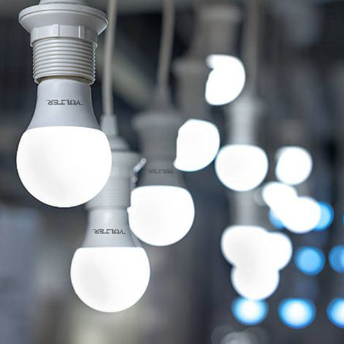 Kit 6 Lâmpadas Led 9w Bulbo Residencial Bocal E27