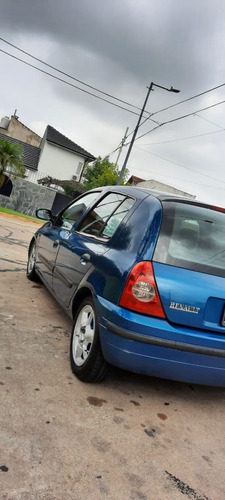 Renault Clio Rn 1.2 16v - Full - Funciona Todo