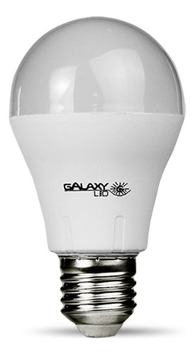 Lampada Led Bulbo Galaxy A55 05w 3000k  1001r