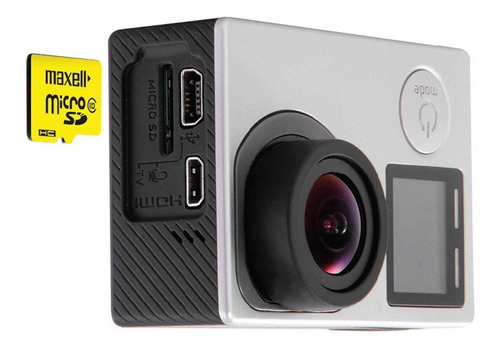 Memoria Micro Sd 128gb Clase 10 Maxell
