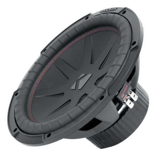 Kicker 48cwr122 Compr 1000 Watt 12 Subwoofer Dvc 2-ohm Ccc