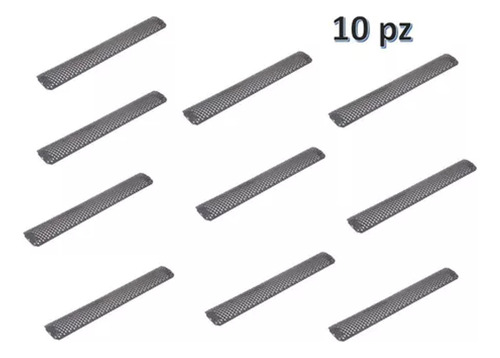 Lima Quesera 10 Surform Stanley Mod. 21-299a 10 Piezas