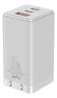 Baseus Gan 2 Pro 65w Quick Charger 2c+u