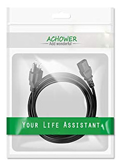 Cable De Alimentación De Repuesto Para Sony Playstation Ps3