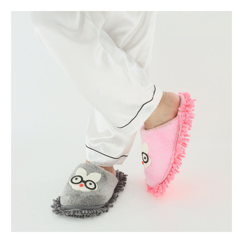 Zapatillas House Slippers Con Dibujos Animados