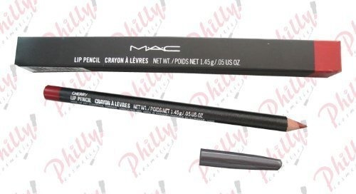 Mac Lip Pencil Crayon Cherry Color Net Wt 005 Oz