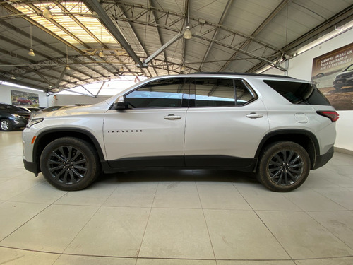 Chevrolet Traverse 3.6 Premier
