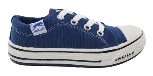 Zapatillas jaguar hombre lona clearance