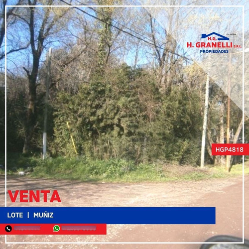 Terreno En Venta En Muñiz