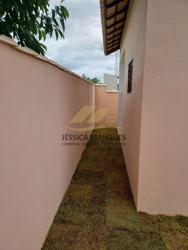 Imagem 7 de 7 de Bela Casa Com 1 Quarto E Área Gourmet Em Unamar - 010_5_jmc.