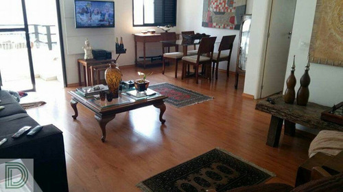 Imagem 2 de 12 de Apartamento Para Venda No Bairro Vila Andrade Em São Paulo - Cod: Di21164 - Di21164
