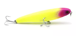 Isca Fury Fishing Ninja 85 (8,5cm/9,6g) - Várias Cores