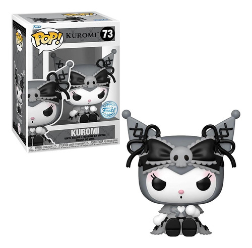 Funko Pop Kuromi Exclusive - Kuromi 73