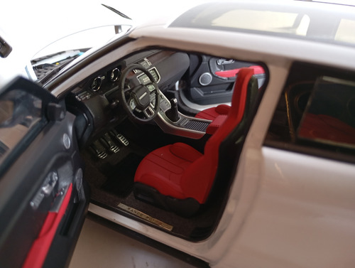 1:18 Range Rouver Evoque Gt Autos (Usado)