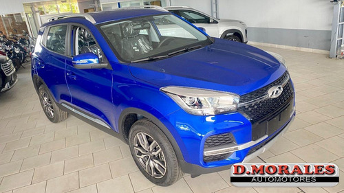 Imagen 3 de 15 de Chery Tiggo 4 1.5 New 1.5 2023 0km