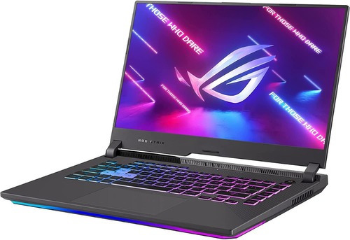 Asus Rog Strix G15 - R9 5900HX, RTX 3070, DDR4 de 16 GB, SSD de 1 TB