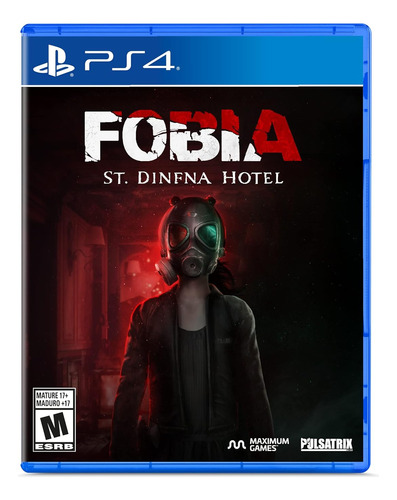 Fobia: St Dinfna Hotel (ps4) Playstation 4