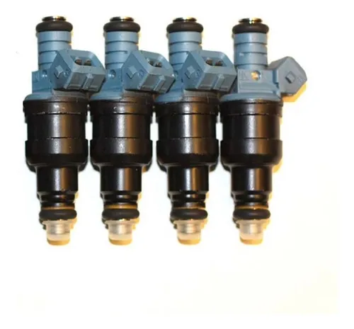 Inyector De Combustible De 4 Piezas For Hyundai Scoupe Ls 1