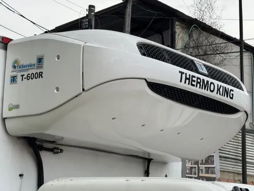 Furgón Benfor Europ -thermo King T600r Tasajeras No Permuta