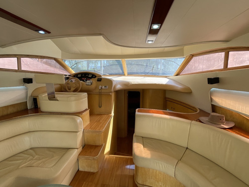 Imagen 3 de 15 de Tango 44 - 1996 - 2 Iveco 450 (2017) - Mooney Embarcaciones