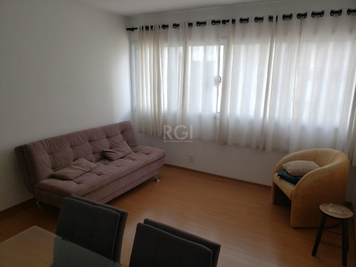 Imagem 1 de 15 de Apartamento - Passo Da Areia - Ref: 560529 - V-pj6465